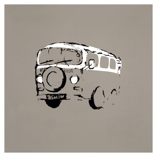 Woodlands Camper, Grey