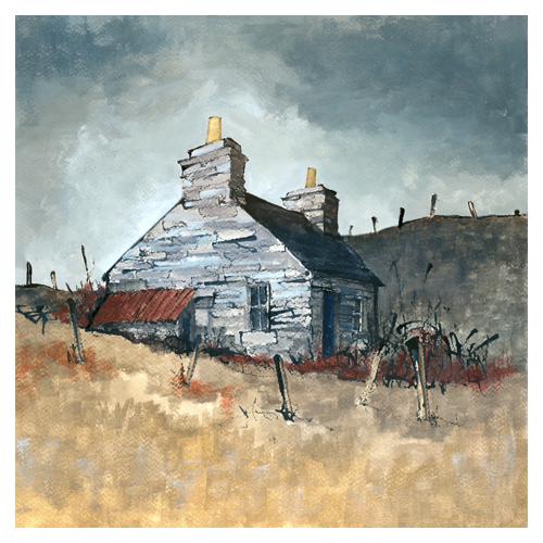 Orkney Cottage