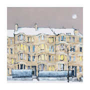 Ingleby Drive Snow