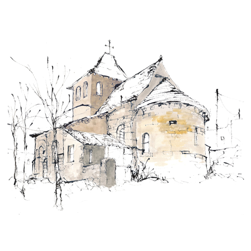 Eglise Saint Séverin
