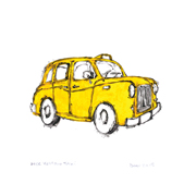 Wee Yellow Taxi 1